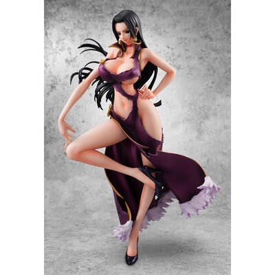 One Piece - Boa Hancock Portrait.Of.Pirates Limited Edition Figure (Re-Run)
